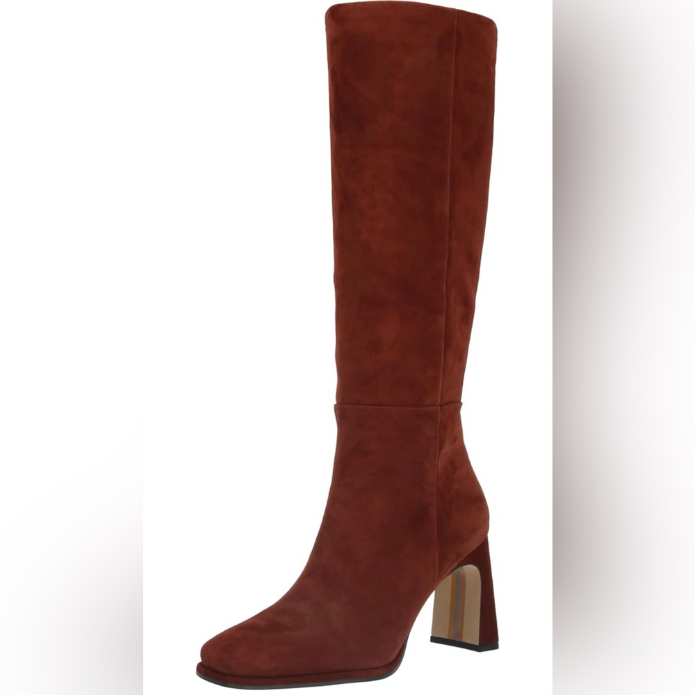 Sam Edelman Women's Issabel Knee High Boot, Size 8